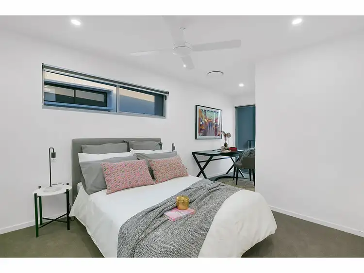 Fourth view of Homely townhouse listing, 22/110 D'Arcy Road, Seven Hills QLD 4170