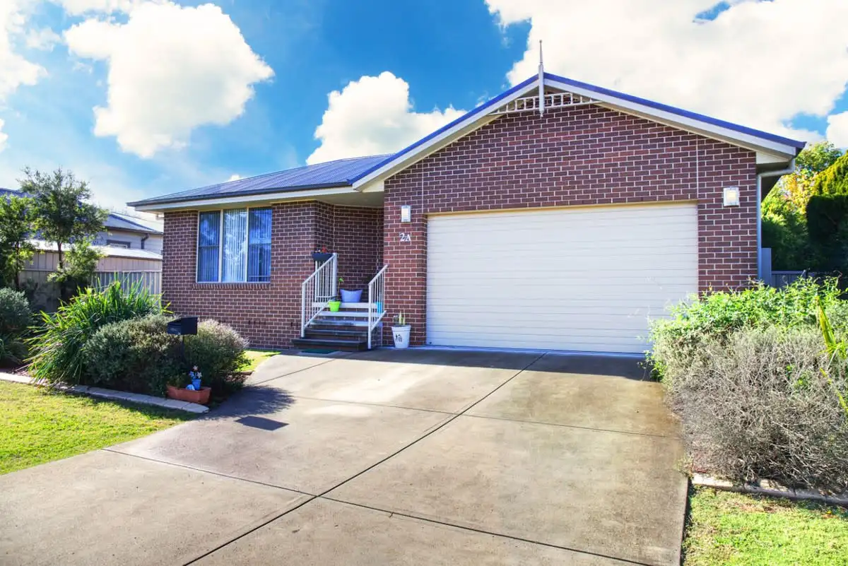 Main view of Homely townhouse listing, 2A Sixth Street, Cessnock NSW 2325