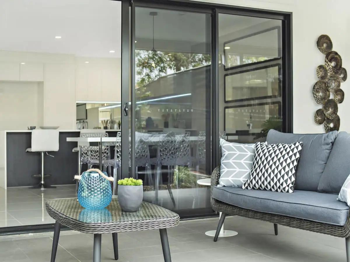 Main view of Homely townhouse listing, 35/105 Barbarella Drive, Springwood QLD 4127