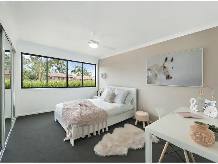 Fifth view of Homely townhouse listing, 35/105 Barbarella Drive, Springwood QLD 4127
