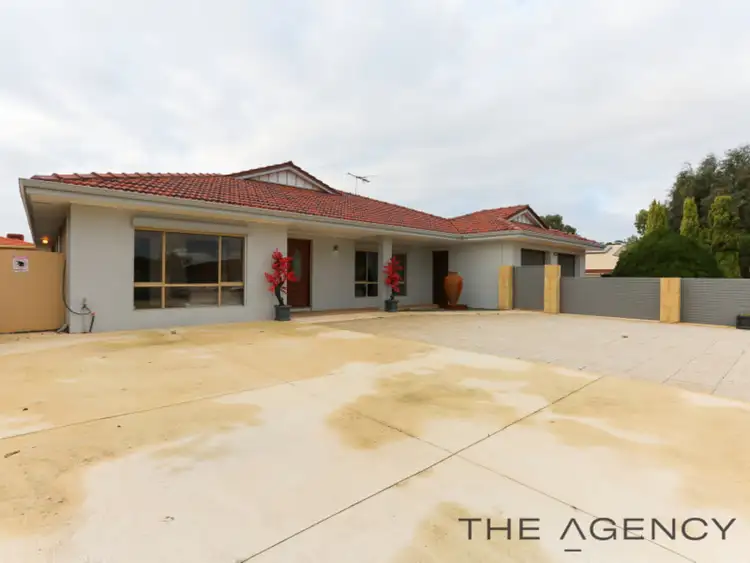 Fifth view of Homely house listing, 51 Turfan Way, Munster WA 6166