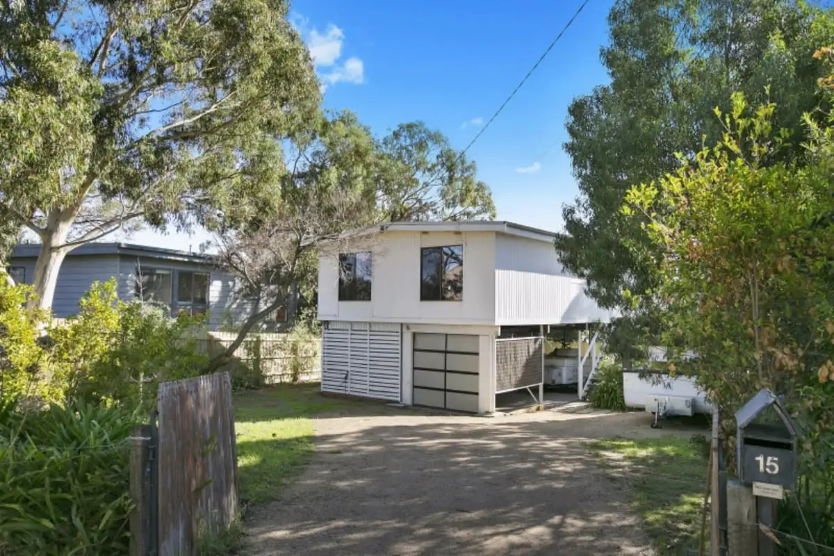 Main view of Homely house listing, 15 Walara Drive, Mount Martha VIC 3934