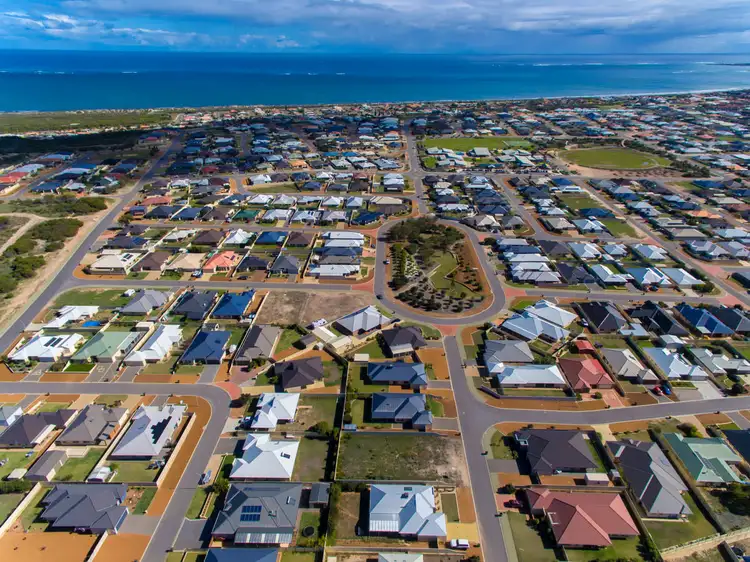 Sixth view of Homely land listing, 9 Alera Entrance, Wandina WA 6530