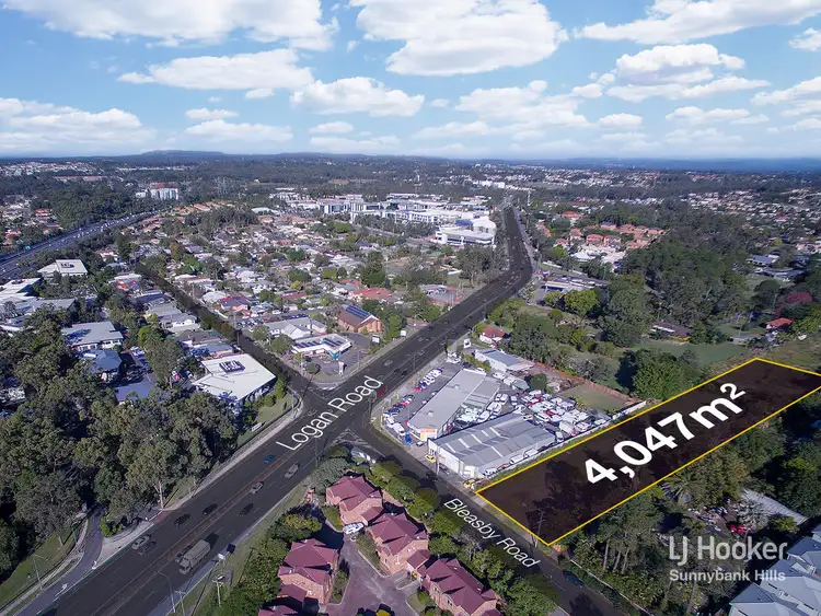 Second view of Homely land listing, 24 Bleasby Road, Eight Mile Plains QLD 4113