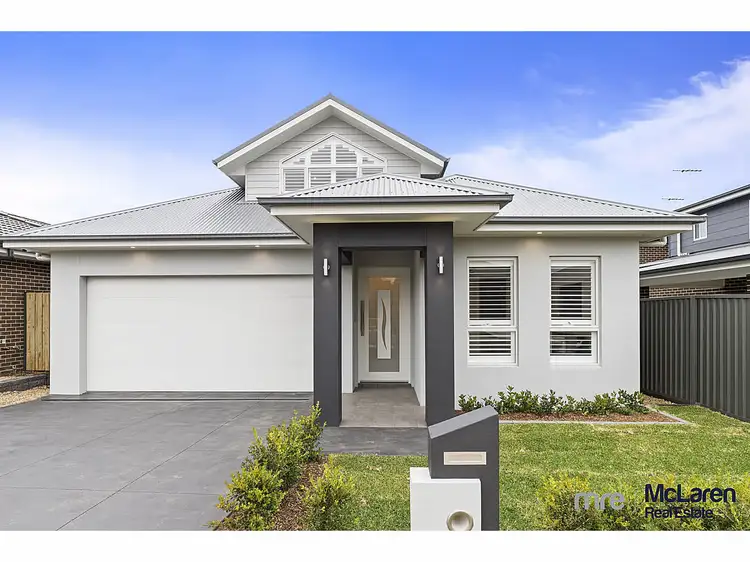 47 Aqueduct Street, Leppington NSW 2179