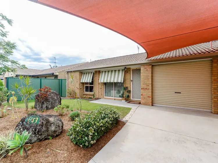 Main view of Homely semi-detached listing, 1/53 Kangaroo Avenue, Coombabah QLD 4216