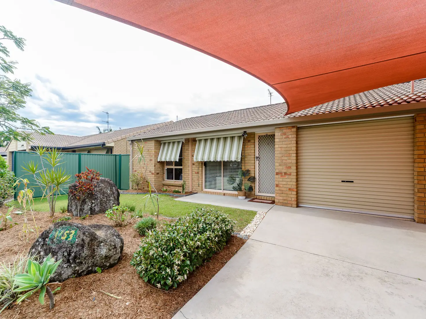 Main view of Homely semi-detached listing, 1/53 Kangaroo Avenue, Coombabah QLD 4216
