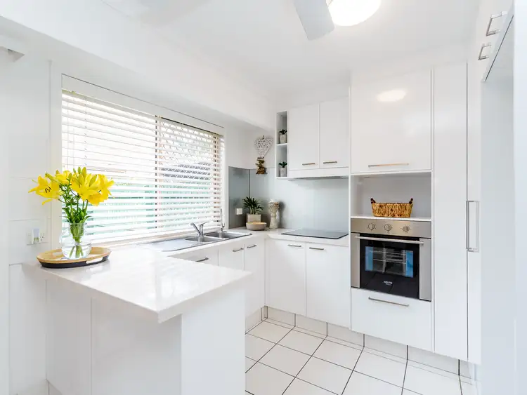 Second view of Homely semi-detached listing, 1/53 Kangaroo Avenue, Coombabah QLD 4216