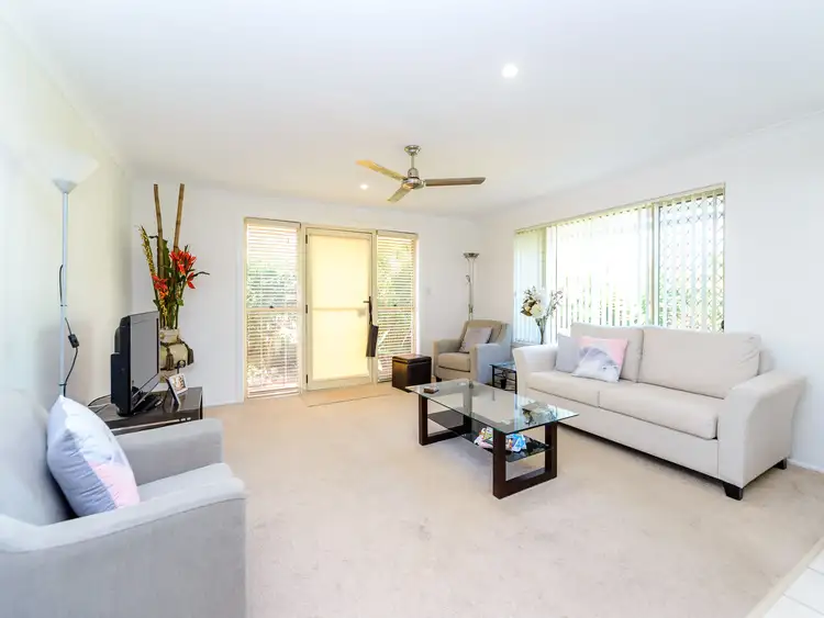 Second view of Homely semi-detached listing, 1/35 Milton Avenue, Paradise Point QLD 4216