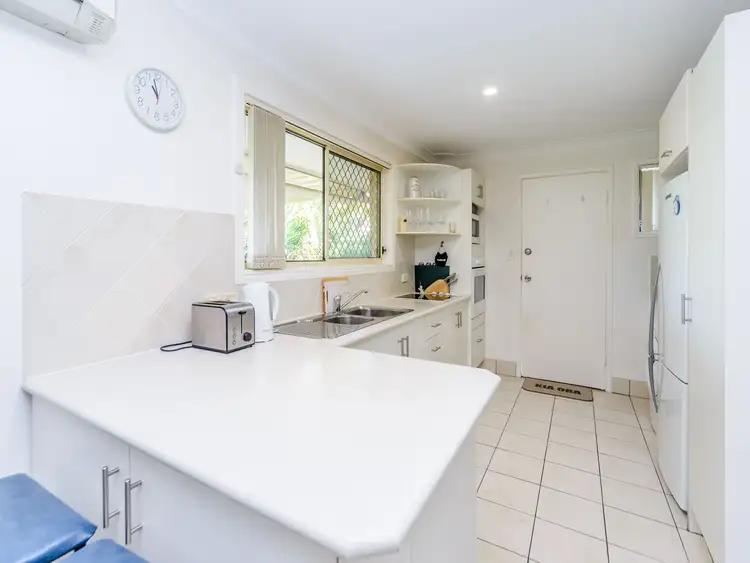 Third view of Homely semi-detached listing, 1/35 Milton Avenue, Paradise Point QLD 4216