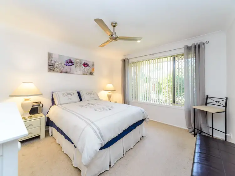 Fourth view of Homely semi-detached listing, 1/35 Milton Avenue, Paradise Point QLD 4216