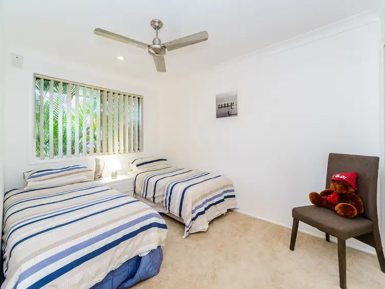 Fifth view of Homely semi-detached listing, 1/35 Milton Avenue, Paradise Point QLD 4216