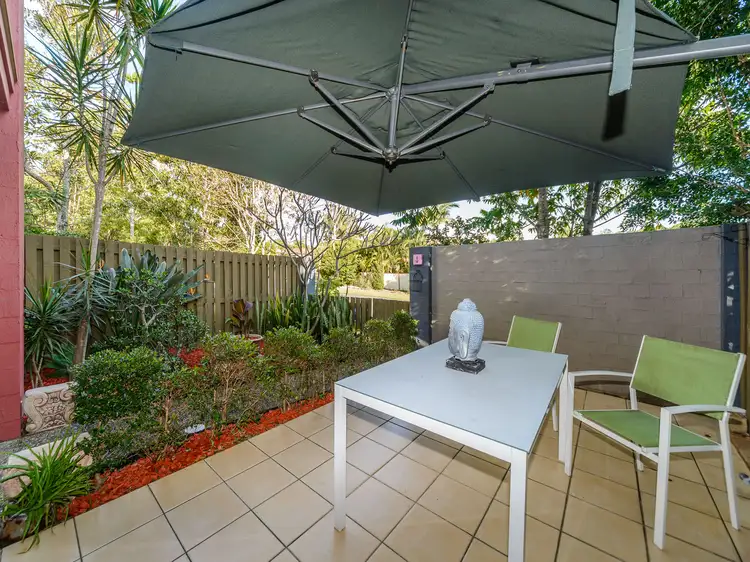 Second view of Homely townhouse listing, 8/1 Pinecrest Court, Oxenford QLD 4210