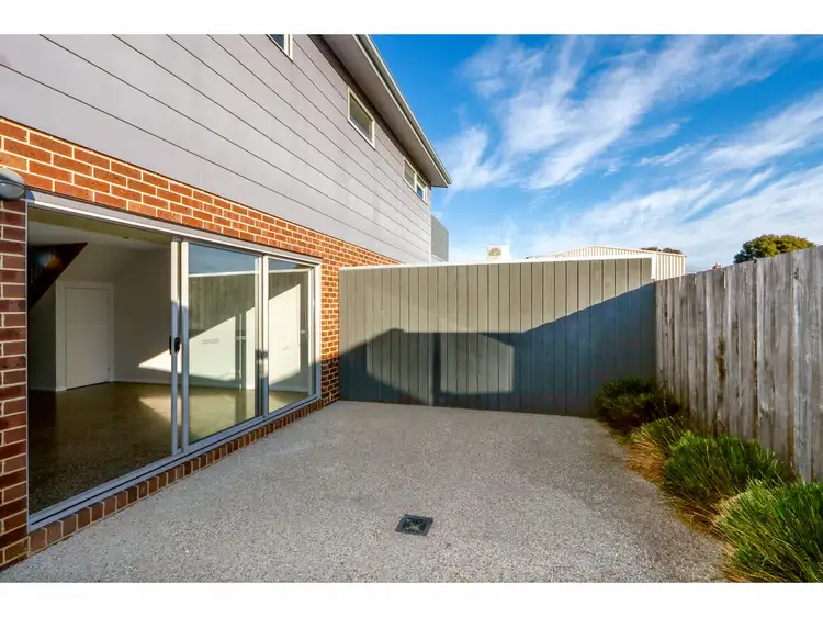 Second view of Homely townhouse listing, 2/1 Glass Street, Sale VIC 3850
