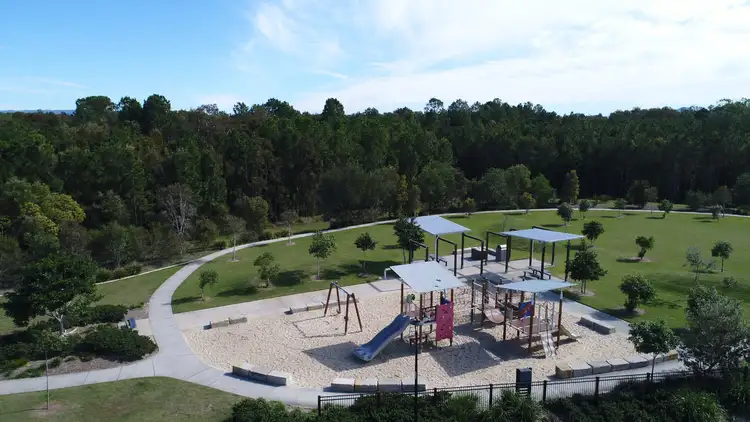 Third view of Homely land listing, 57 Reserve Drive, Caboolture QLD 4510