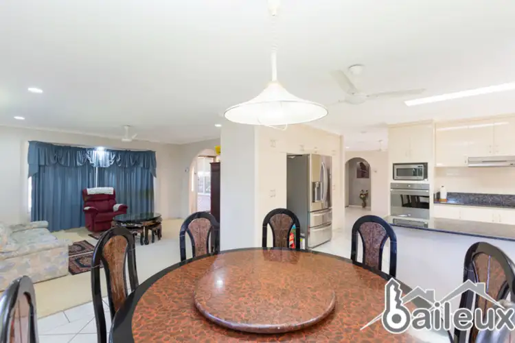 Fifth view of Homely house listing, 8 George Fordyce Drive, Rural View QLD 4740