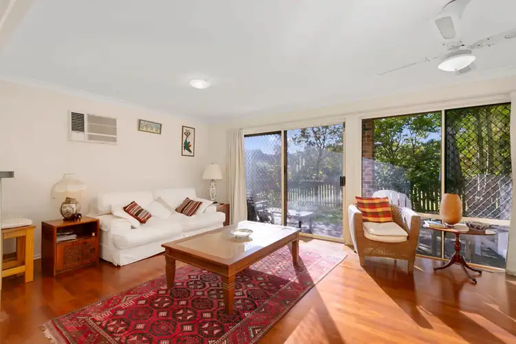 Fourth view of Homely townhouse listing, 74/36 Weedons Road, Nerang QLD 4211