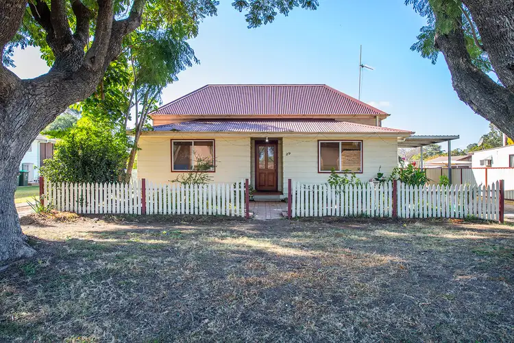 29 Scott Street, Muswellbrook NSW 2333