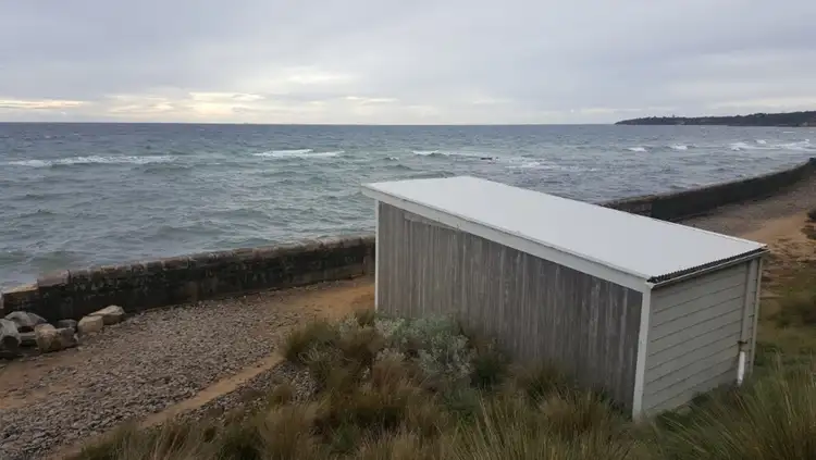 Boatshed 42 Hawker Beach, Mount Martha VIC 3934