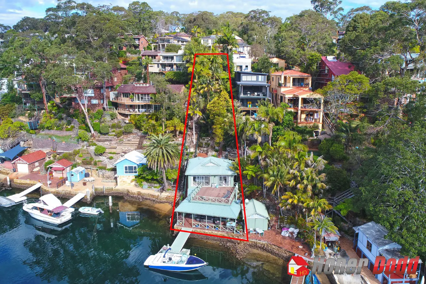 Main view of Homely house listing, 6 Goldfinch Place, Grays Point NSW 2232