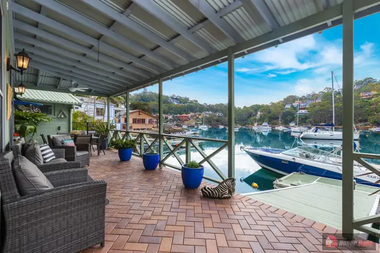 Second view of Homely house listing, 6 Goldfinch Place, Grays Point NSW 2232