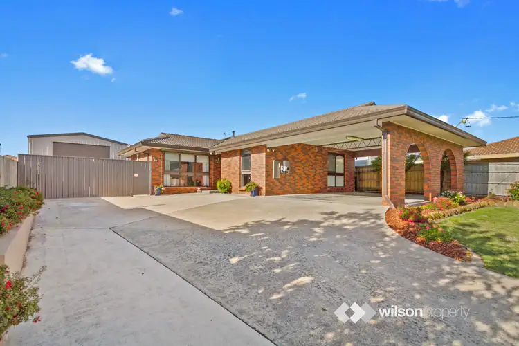 Main view of Homely house listing, 22 Gunyah Grove, Traralgon VIC 3844