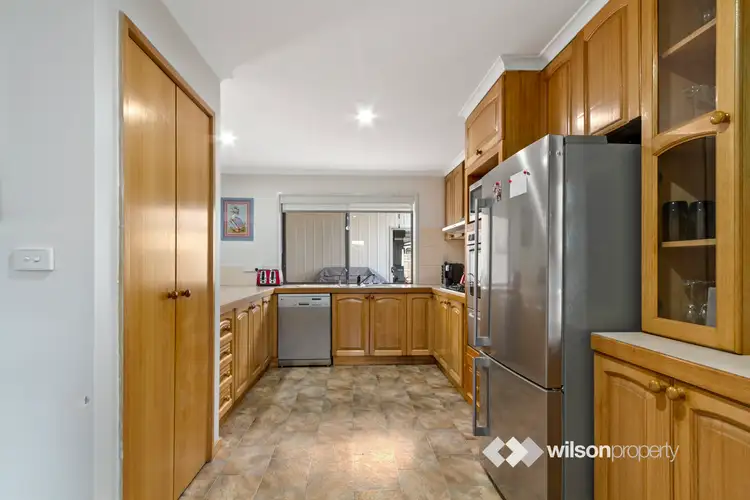 Fifth view of Homely house listing, 22 Gunyah Grove, Traralgon VIC 3844