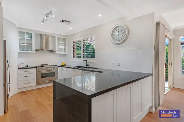 Second view of Homely house listing, 46 Cambewarra Avenue, Castle Hill NSW 2154