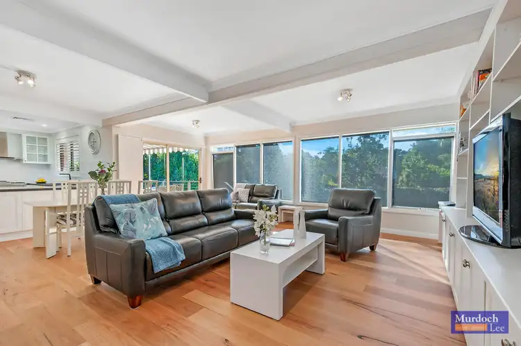 Fifth view of Homely house listing, 46 Cambewarra Avenue, Castle Hill NSW 2154
