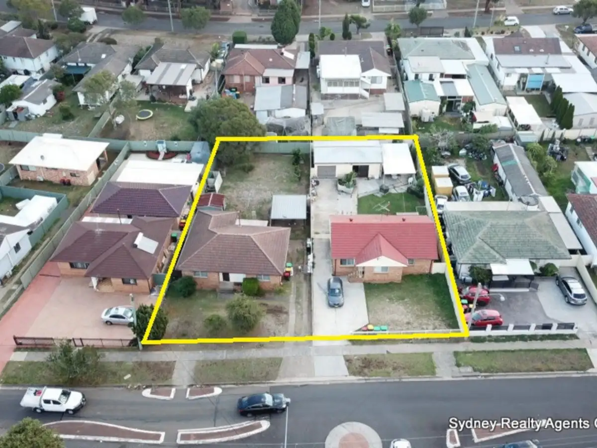 Main view of Homely house listing, 20 & 22 Heckenberg Avenue, Busby NSW 2168