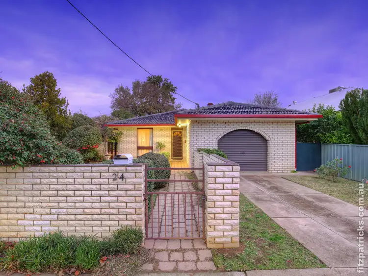 Main view of Homely house listing, 24 Meurant Avenue, Wagga Wagga NSW 2650