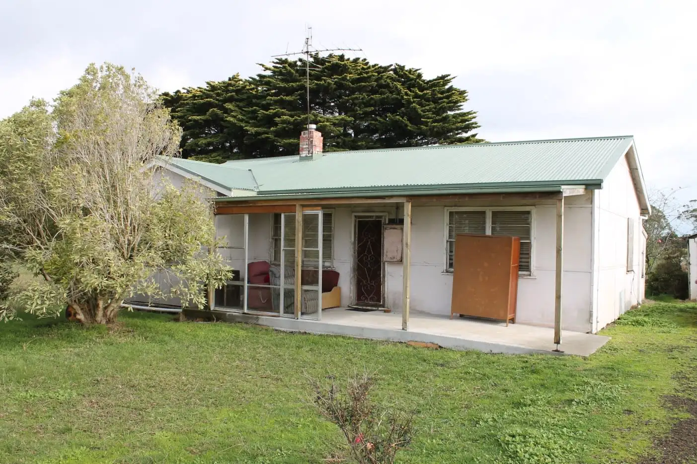 Main view of Homely rural property listing, 120 Cobden-Scotts Creek Road, Cobden VIC 3266