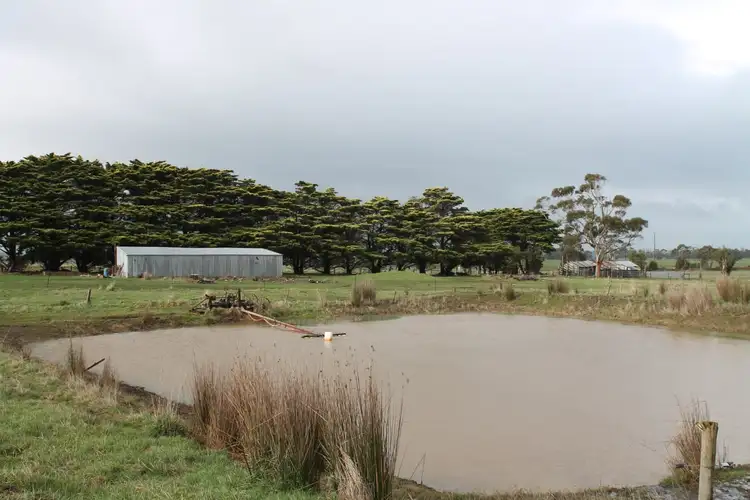 Second view of Homely rural property listing, 120 Cobden-Scotts Creek Road, Cobden VIC 3266