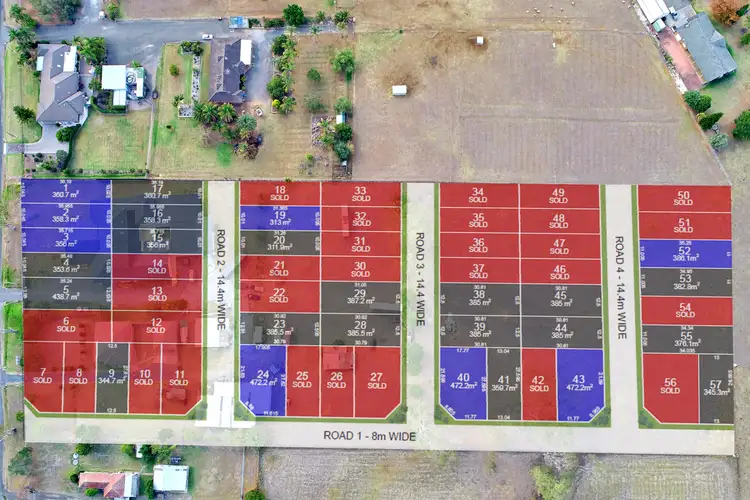 Third view of Homely land listing, LOT 9, 36 Byron Road, Leppington NSW 2179