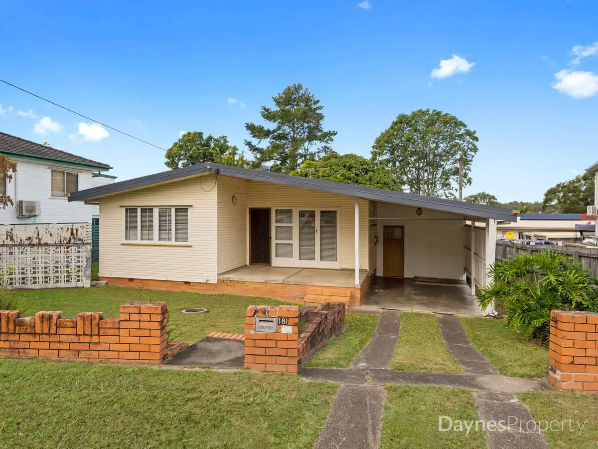 Main view of Homely house listing, 18 Oswin Street, Acacia Ridge QLD 4110