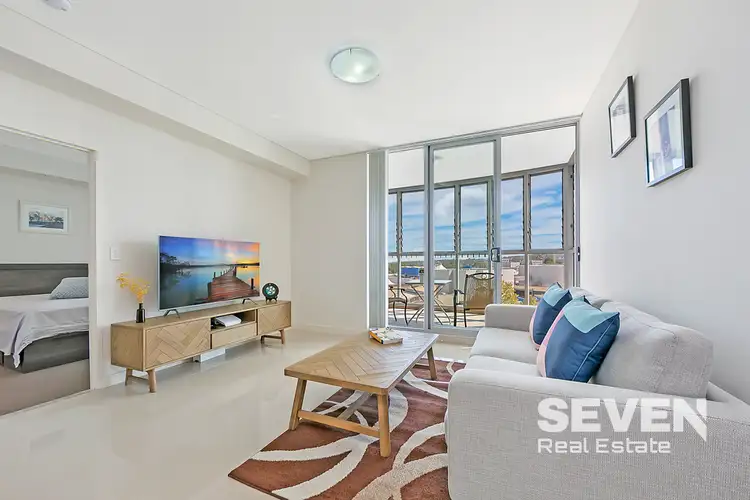 A302/299 Old Northern Road, Castle Hill NSW 2154