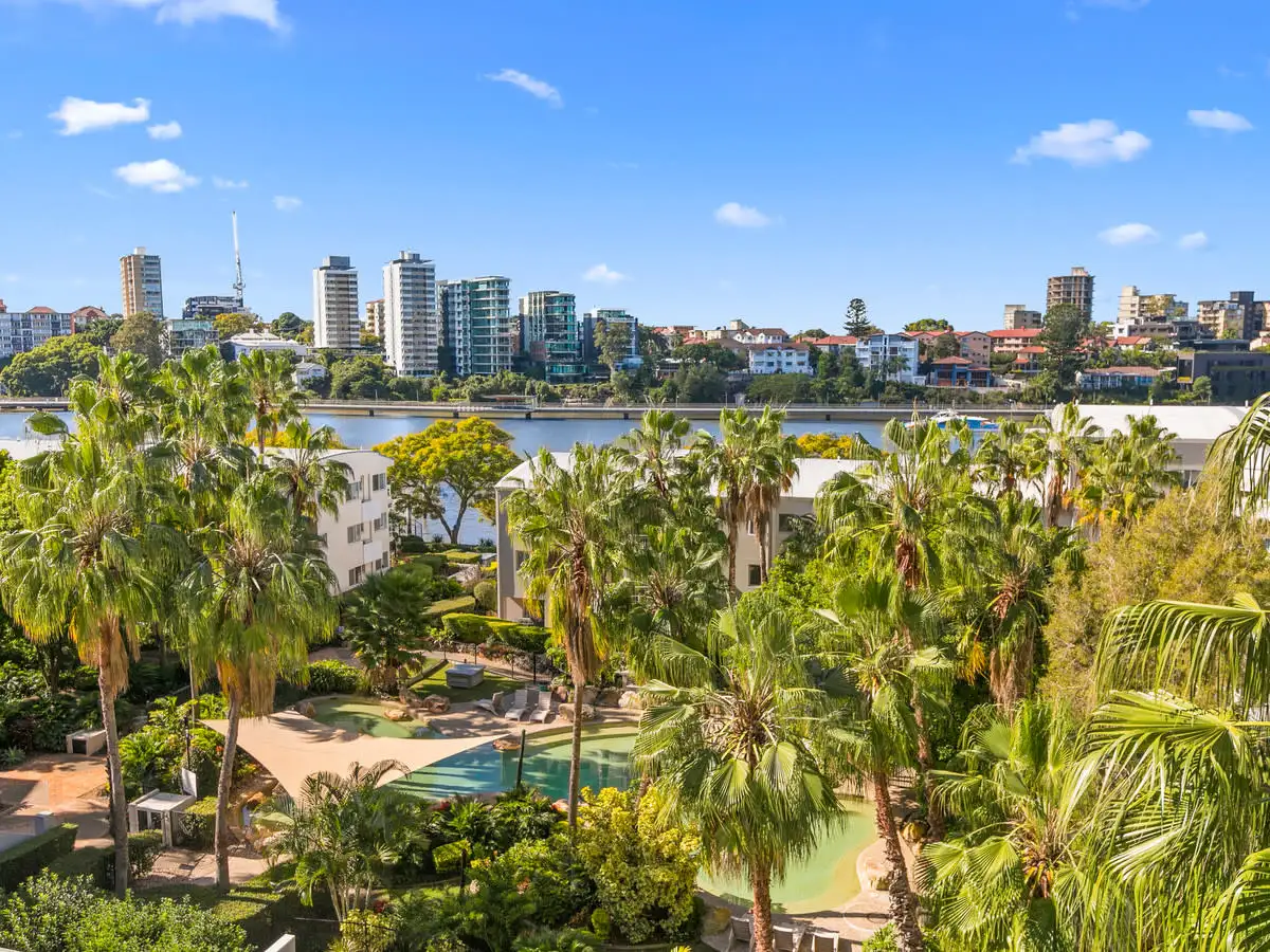 Main view of Homely apartment listing, 5032/55 Baildon Street, Kangaroo Point QLD 4169
