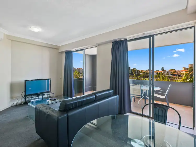 Second view of Homely apartment listing, 5032/55 Baildon Street, Kangaroo Point QLD 4169