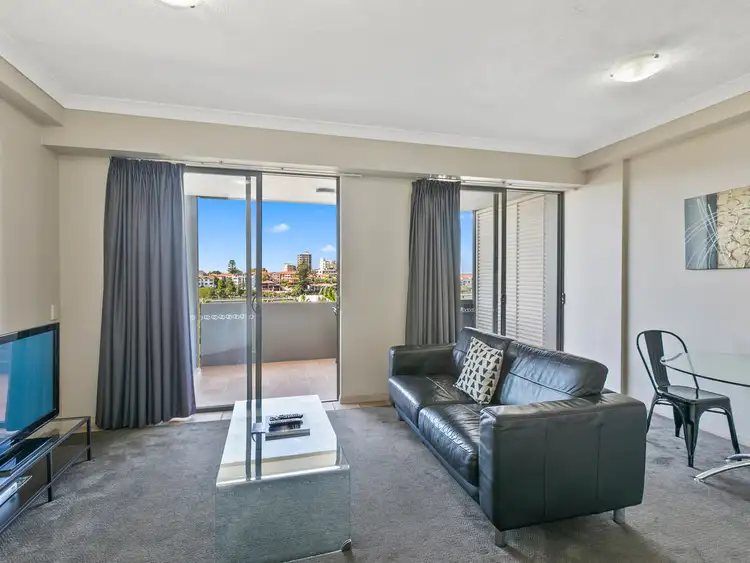 Third view of Homely apartment listing, 5032/55 Baildon Street, Kangaroo Point QLD 4169