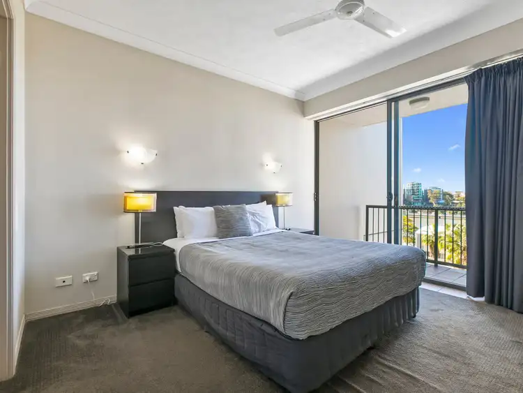 Fifth view of Homely apartment listing, 5032/55 Baildon Street, Kangaroo Point QLD 4169