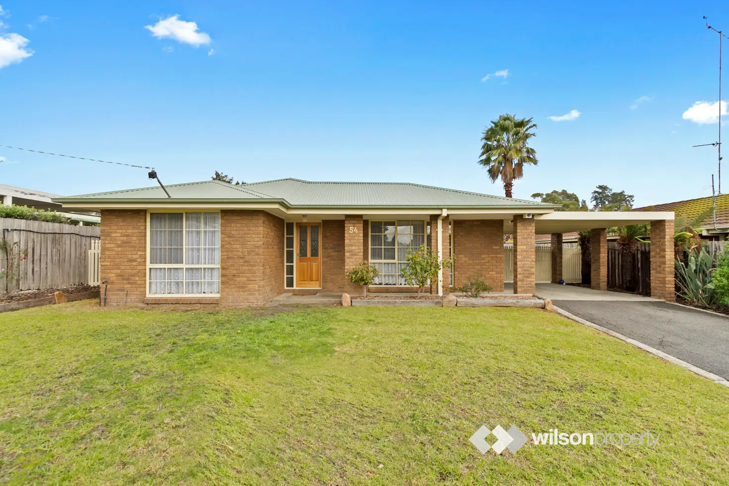 Main view of Homely house listing, 54 Morgan Drive, Traralgon VIC 3844