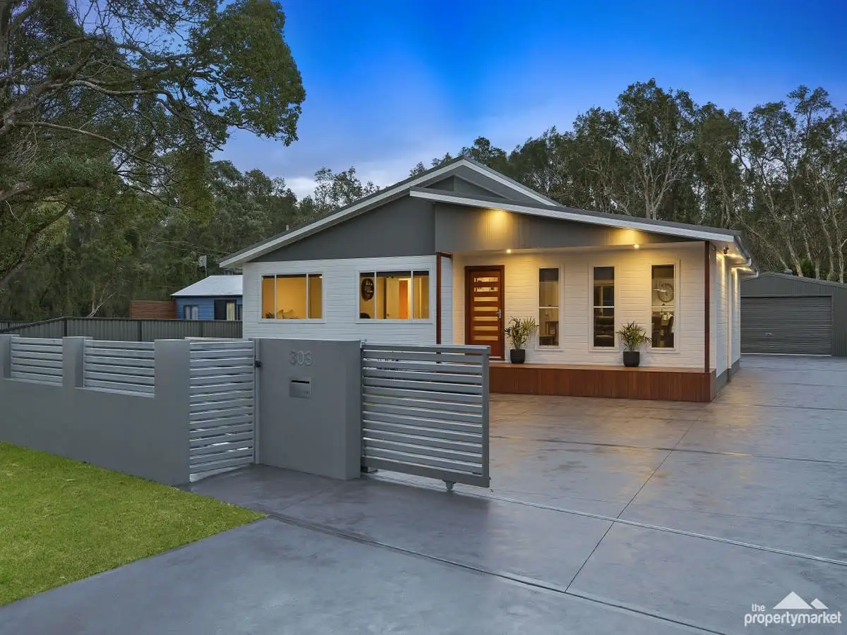 Main view of Homely house listing, 303 Tuggerawong Road, Tuggerawong NSW 2259