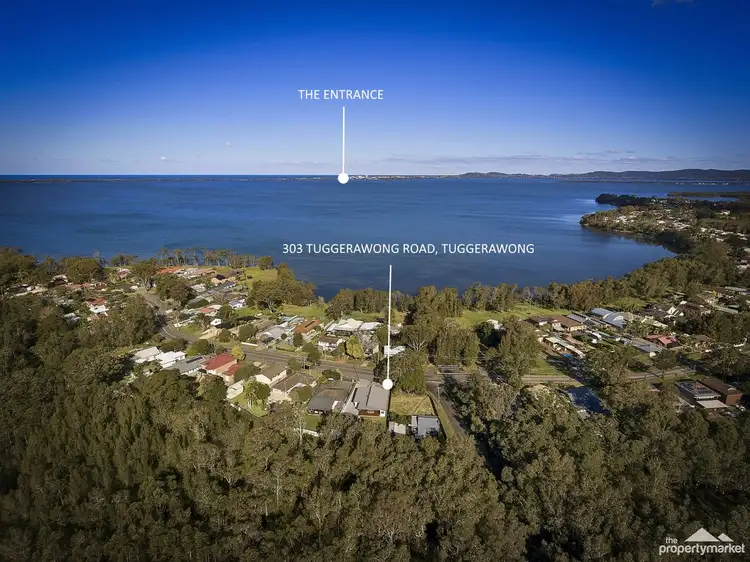 Second view of Homely house listing, 303 Tuggerawong Road, Tuggerawong NSW 2259