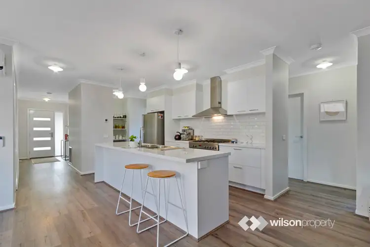 Second view of Homely house listing, 9 Shirley Ann Court, Traralgon VIC 3844