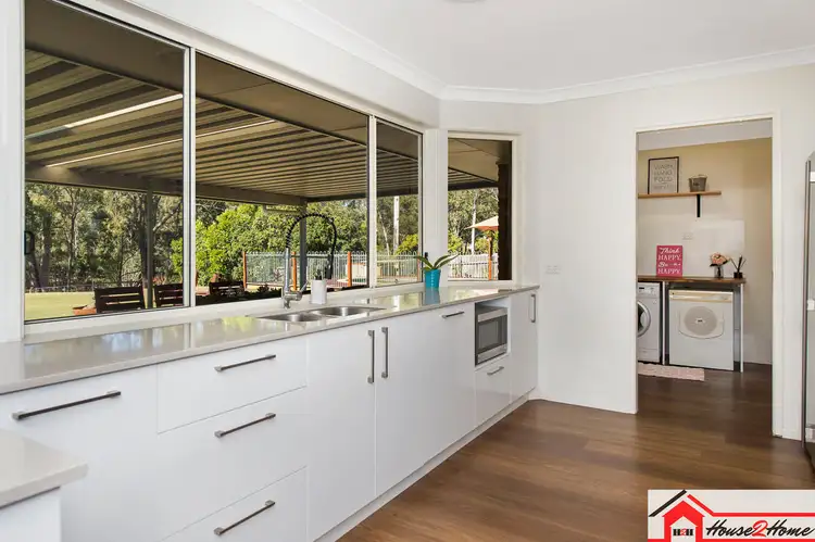 Second view of Homely house listing, 6 Norwood Court, Yatala QLD 4207