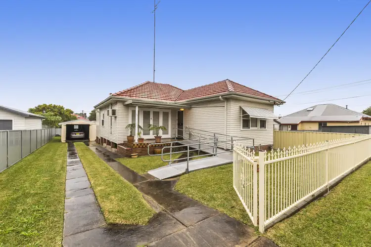 Main view of Homely house listing, 26 Asher Street, Georgetown NSW 2298