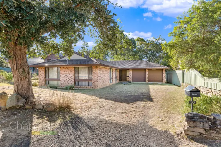 30 Bunbinla Avenue, Mount Riverview NSW 2774
