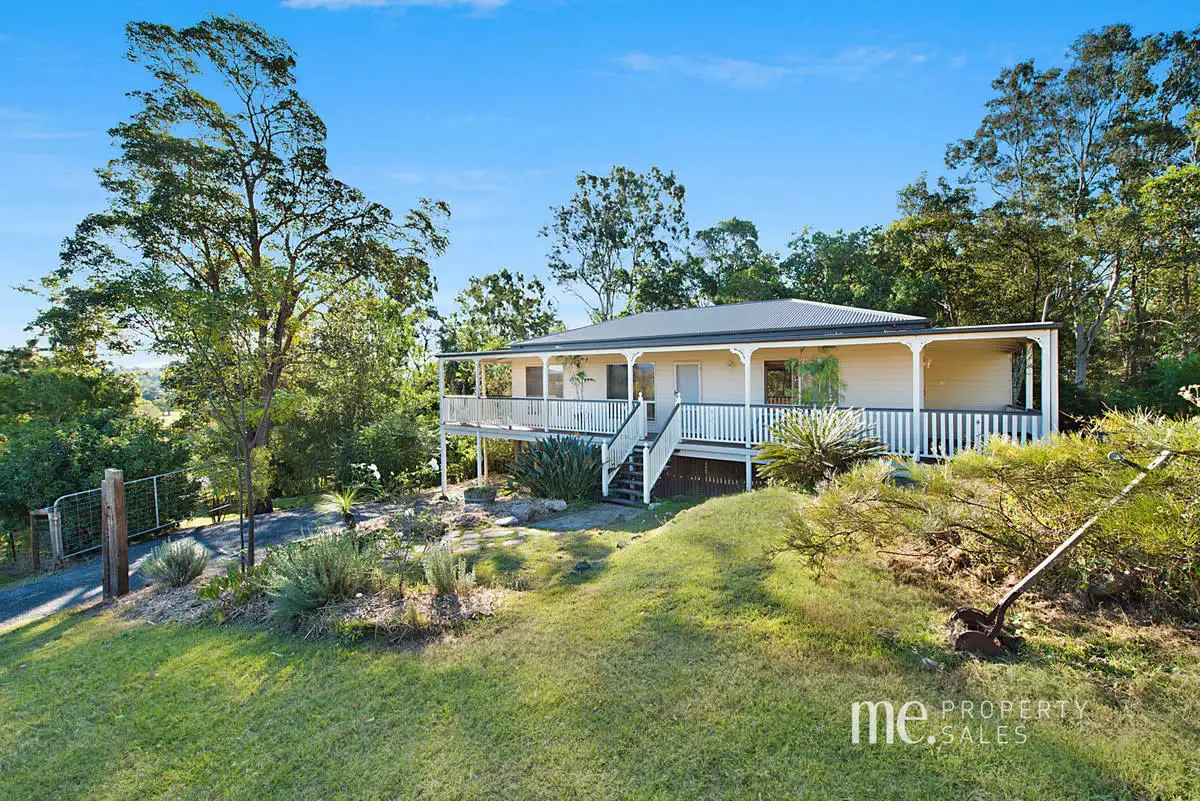 Main view of Homely house listing, 55 Saddleback Drive, Dayboro QLD 4521