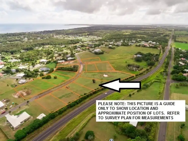 LOT 259 Waterview Drive, Dundowran Beach QLD 4655