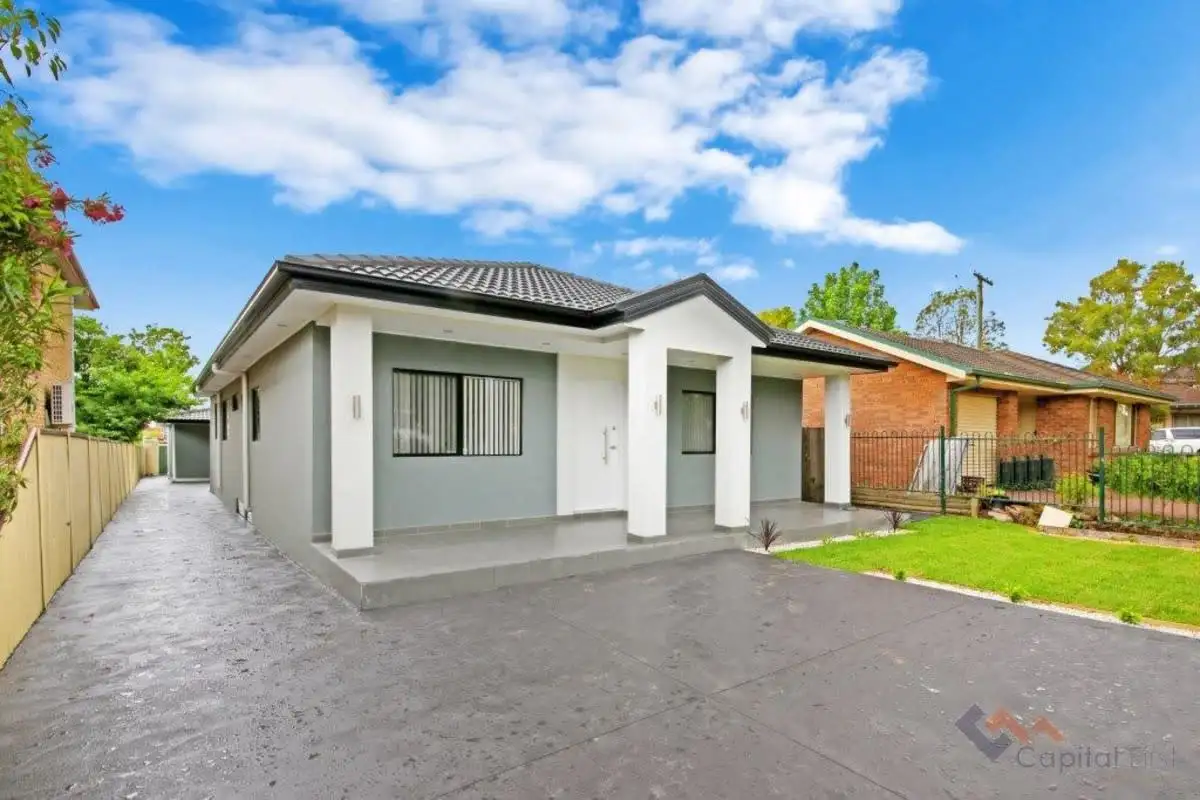 Main view of Homely house listing, 19 & 19a Eve Street (off Blaxcell St), Guildford NSW 2161